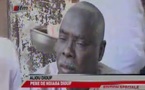 [VIDEO] La Famille de ndiaga Diouf en Deuil, son père se desole : «On a abusé de la confiance de mon fils»