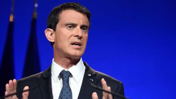 Manuel Valls : «Le pétrole découvert au Sénégal intéresse la France»