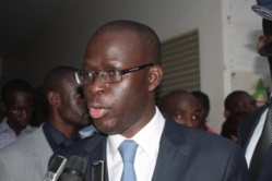 Convocation de Barthélémy Dias : Cheikh Bamba Dièye dénonce une justice "climatique"