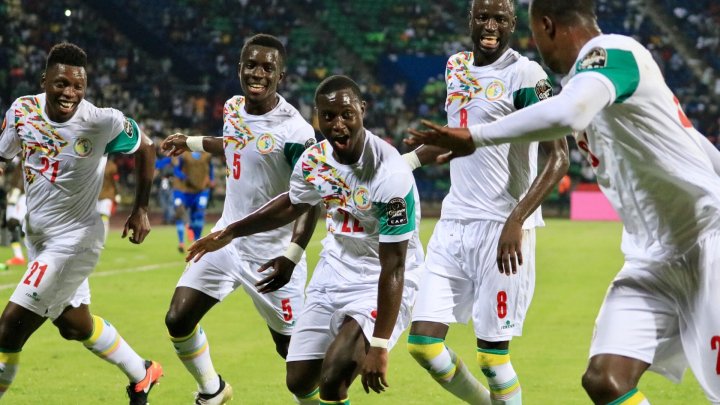 Un arbitre zambien pour siffler Sénégal-Cameroun