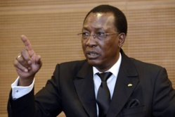 Idriss Déby : "Le moment est venu de revoir en profondeur les accords monétaires" avec Paris