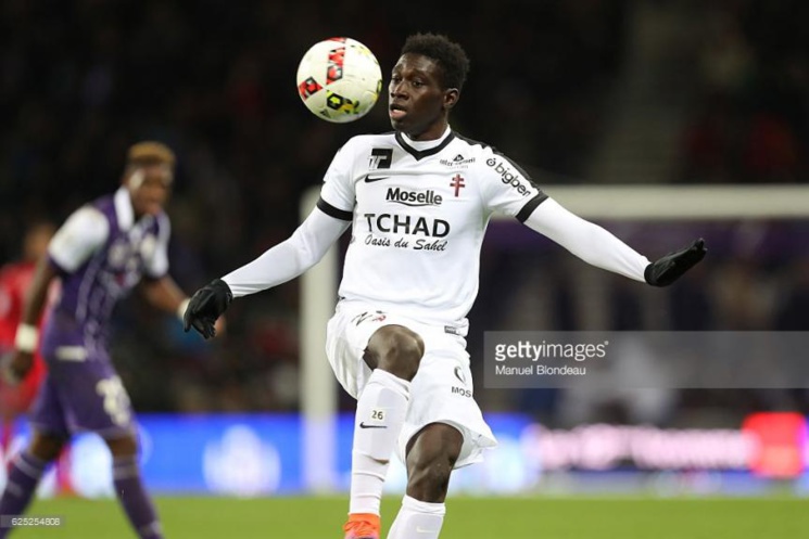 Ismaila Sarr, le benjamin qui accélère la cadence