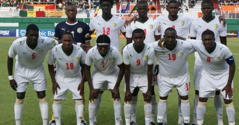 CAN U20 - Le Sénégal bat l'Af'Sud et vire en tête