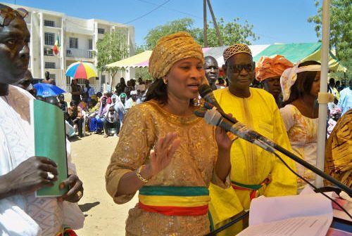 Me Aissata Tall Sall lance son mouvement, « Oser l’avenir avec Aissata Tall Sall »