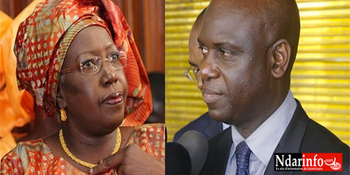 Mansour FAYE et Khoudia MBAYE démissionnent