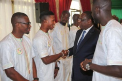 Macky SALL promet ’’une prime spéciale’’ de 20 millions FCFA  à chaque lion