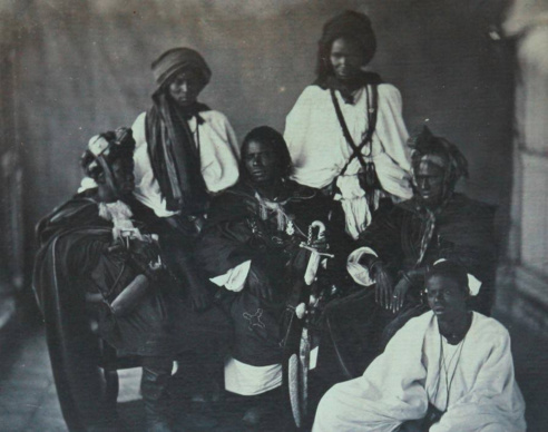 HISTOIRE : Sidya Léon DIOP, fils de la Reine Ndatté Yalla Mbodj, un des plus grands héros de la résistance