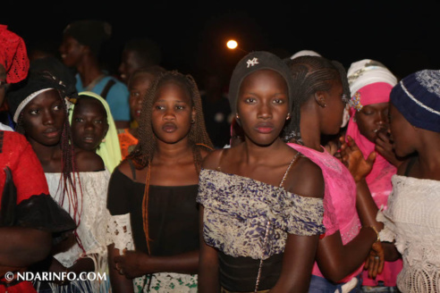 FINALE NAVETANE DE DIAWAR : l’engagement social du parrain Faly SECK offert en exemple à la jeunesse (vidéo)