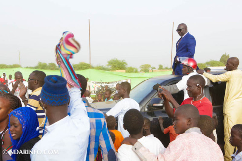 FINALE NAVETANE DE DIAWAR : l’engagement social du parrain Faly SECK offert en exemple à la jeunesse (vidéo)