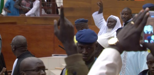 Imam Alioune NDAO : « La Charia ne peut être appliquée au Sénégal, sans la volonté du peuple »