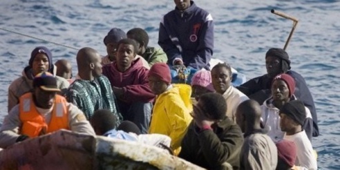 Chavirement de pirogue : Six Sénégalais repêchés en Algérie