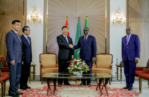 Visite de Xi en Afrique: le Sénégal, première étape d'un voyage crucial