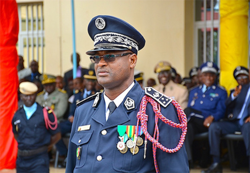 Un Saint-Louisien à la tête de la police nationale 