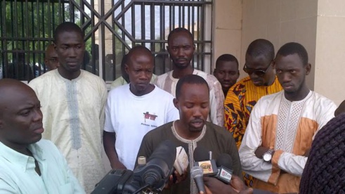 Chaude empoignade entre différents camps de la Cojer de Kaolack : Une femme blessée et évacuée à l'hôpital El Hadji Ibrahima Niass de Kaolack.