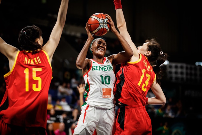 Mondial de basket : Le Sénégal éliminé