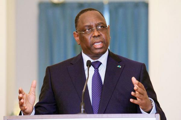 Macky SALL : "C'est trop sérieux le pétrole et le gaz. On ne peut pas se permettre tous les matins d'occuper les médias pour des considérations fallacieuses"