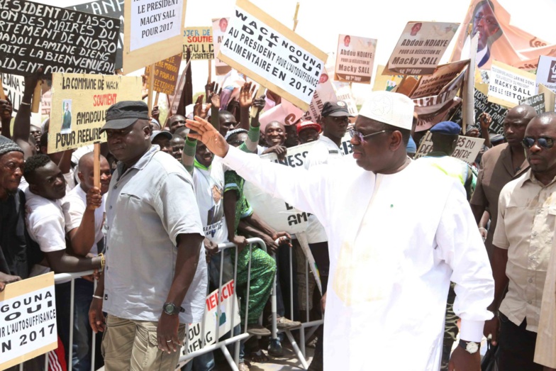 Rencontre  Macky Sall-responsables Apr: Le maire de Sibassor tabassé pour avoir critiqué un ministre…