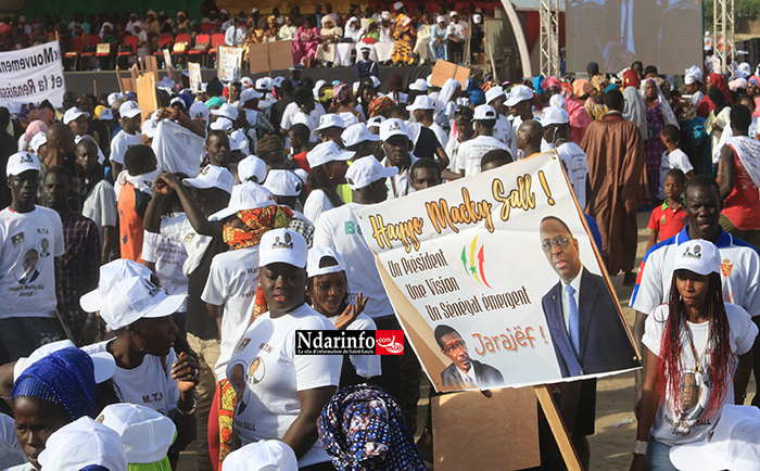 ​Lancement des travaux de réhabilitation de l’aéroport de Saint-Louis : Mary Teuw NIANE sonne la mobilisation ( photos)