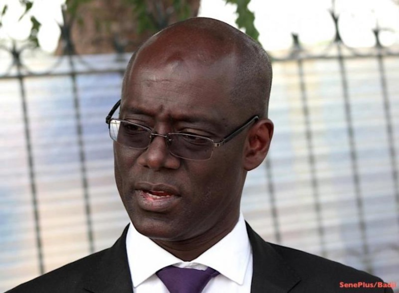 Thierno Alassane Sall démontre mathématiquement que le Conseil constitutionnel a tort