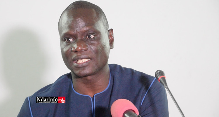 Abdourahmane DIOUF :" Mathématiquement, Macky SALL ne peut passer au premier tout"