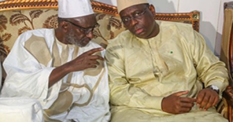 Présidentielle du 24 février : Thierno Madani Tall soutient Macky Sall