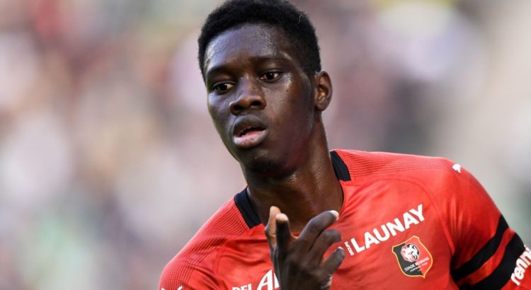 Ismaïla Sarr pisté par Arsenal