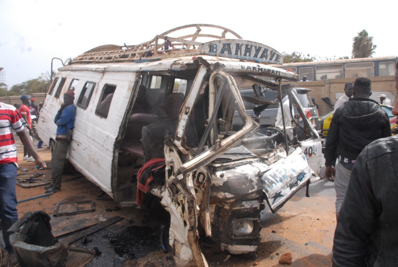 Magal Porokhane : Le bilan des accidents s'alourdit avec 6 autres blessés