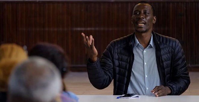 Espagne : le Sénégalais Luc André Diouf, premier noir élu député