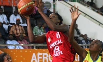 Afrobasket : Le Sénégal rétrouve l'Angola