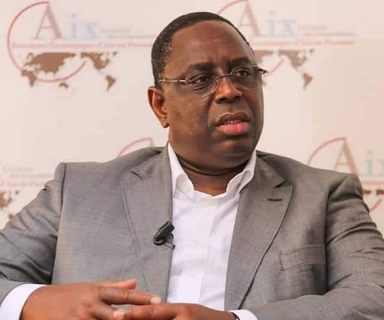 Macky Sall pour une personnalité "indépendante et consensuelle" pour diriger le processus du dialogue national