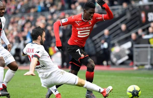 Ligue Europa : Le plus beau but de la saison attribué à Ismaïla Sarr