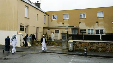 Coups de feu devant la mosquée de Pontanézen à Brest : 2 blessés