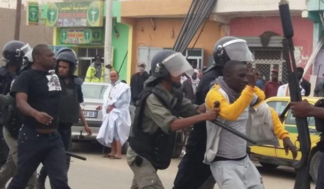 Mauritanie : Une trentaine de Sénégalais expulsés, d’autres arrêtés