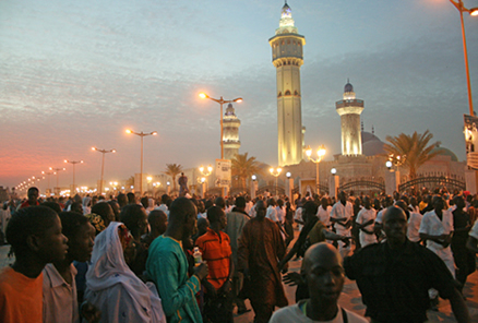 Magal Touba 2019: L'eau et l'assainissement au cœur des préoccupations du Khalife général des mourides