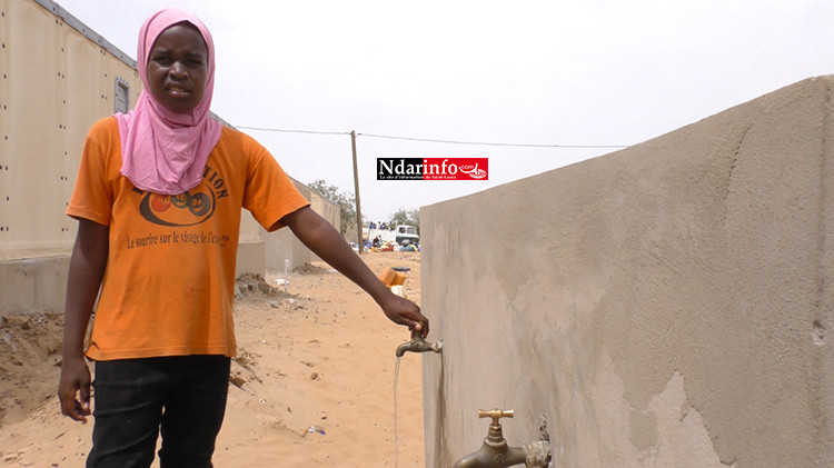 ​KHAR YALLA : le déménagement vers Djougob a démarré (photos)