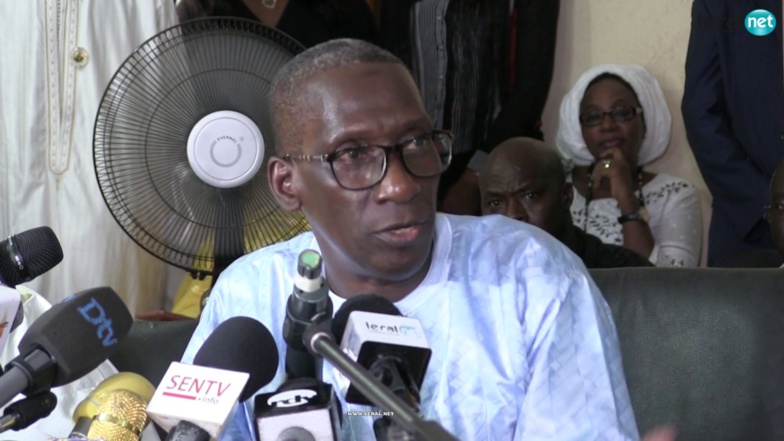 Le coup de gueule de Mamadou Diop Décroix sur la commission d'enquête parlementaire sur les fameux 94 milliards