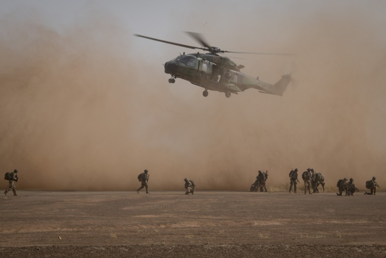 Crash hélico sénégalais en Centrafrique: L’Etat-Major général des Armées confirme