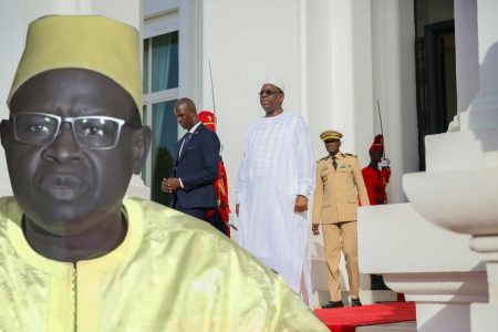 Mandat Présidentiel : « l’opposition a validé le 3ème mandat de Macky Sall », selon un député