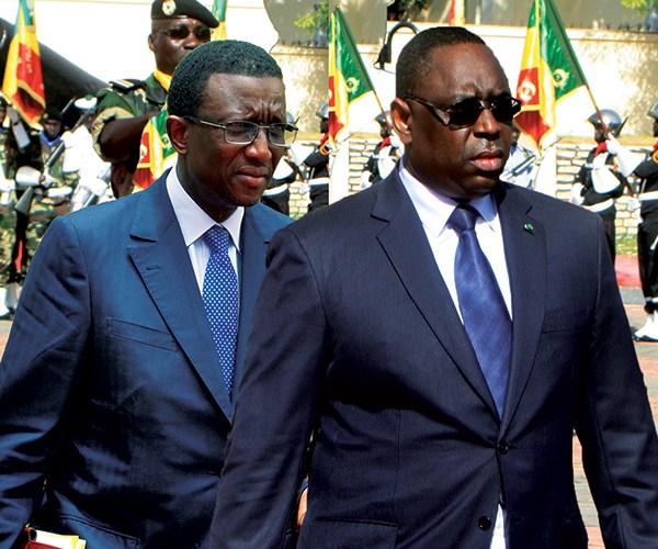 Sory Kaba : « Macky Sall entame son dernier »