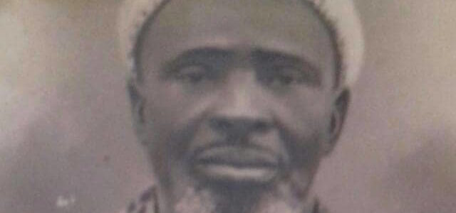 Tivaoune: : El Hadji Baba NDIONGUE de Podor, le Mouhadam parfait, Parrain du Maouloud 2019