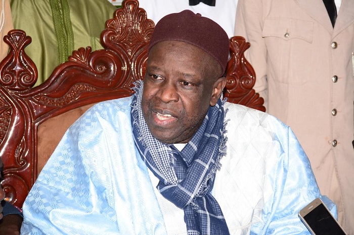 Serigne Mansour Sy Djamil : " Macky a tout détruit aucun rapport ne peut lui empêcher de chercher le troisième mandat"