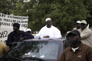 Flash info| Altercations entre le cortège de Macky et des partisans de Braya à Guet Ndar