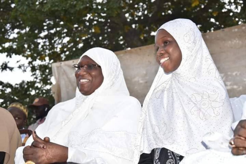 La lauréate du concours national de récital du Coran Sokhna Khady Drame perd sa maîtresse coranique