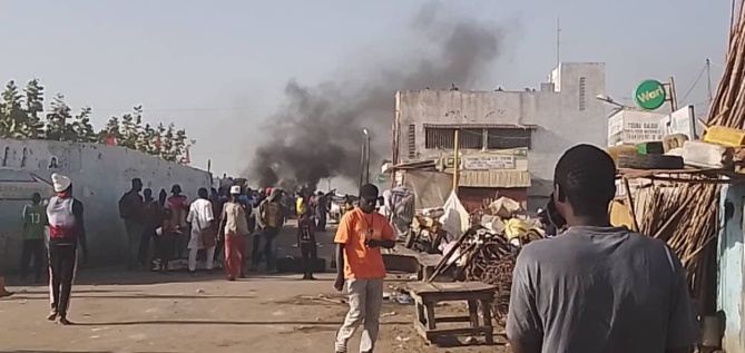 Mbour: les 11 pêcheurs arrêtés, placés sous mandat de dépôt