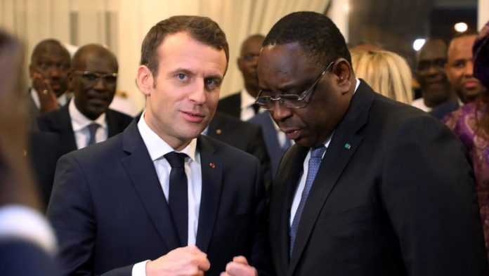 Macky SALL : «  Nous devons rendre hommage à la France pour son soutien »