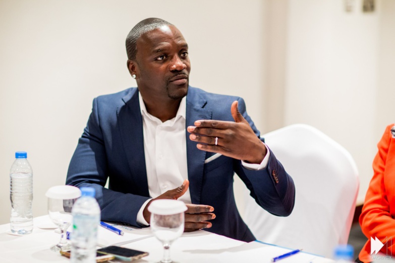 Avec "Akon City" à Mbodiène, Alioune Badara Thiam s’engage pour la promotion de la destination Sénégal