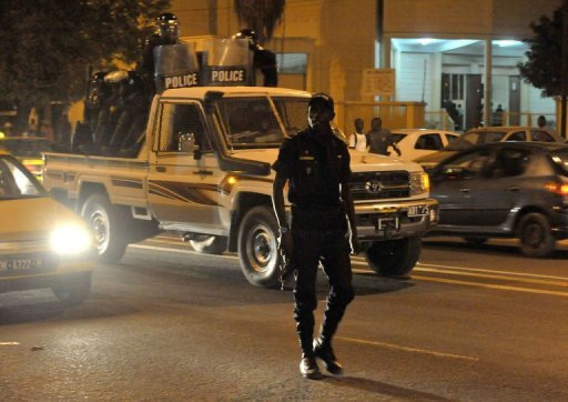 Couvre-feu : la police arrête 131 personnes à Dakar, dont 112 sur les plages