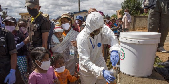 Madagascar : aucun nouveau cas de Covid-19 depuis 48 heures