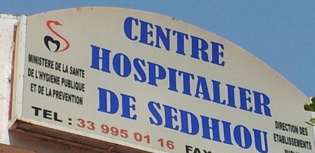  Sédhiou : 60 cas de Covid-19, en une semaine