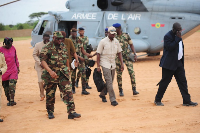 Relance de l’économie : Macky SALL propose « un Semestre intense de Travail »